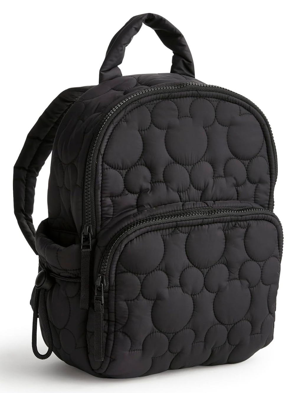 NewVera Bradley X Disney Black Banbury Backpack Featherweight with Top Handle